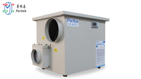 轉輪除濕機可以裝在風(fēng)管上嗎？