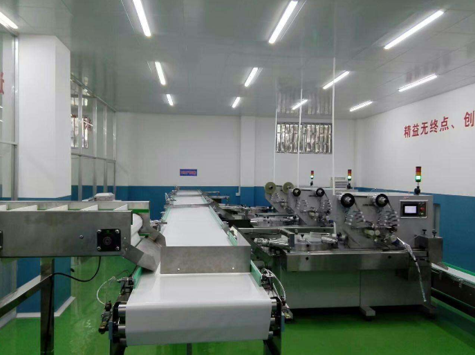 糖果生產(chǎn)車(chē)間