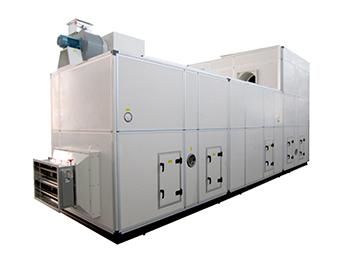 鋰電池生產(chǎn)專(zhuān)用超低濕除濕干燥系統介紹