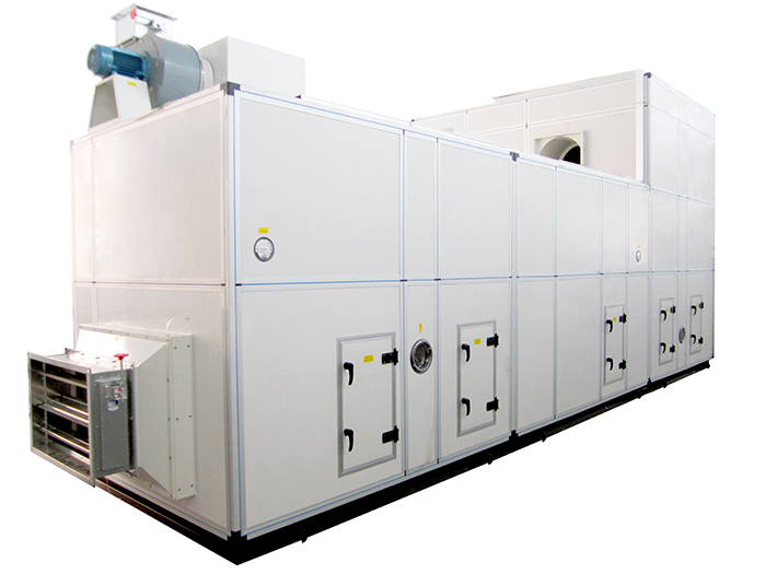 鋰電池生產(chǎn)專(zhuān)用超低濕除濕干燥系統介紹