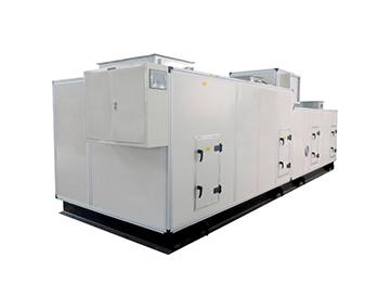 轉輪除濕機在半導體行業(yè)潔凈室中的應用