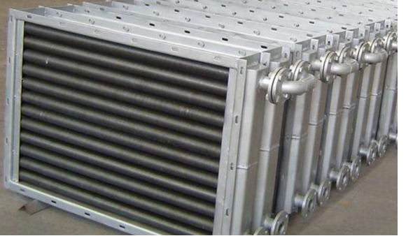 轉(zhuǎn)輪除濕機設(shè)計中換熱器設(shè)計