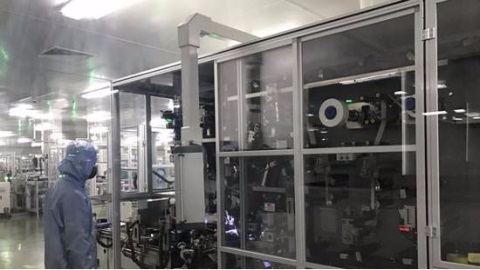 鋰電池生產(chǎn)中除濕的重要性-轉輪除濕機