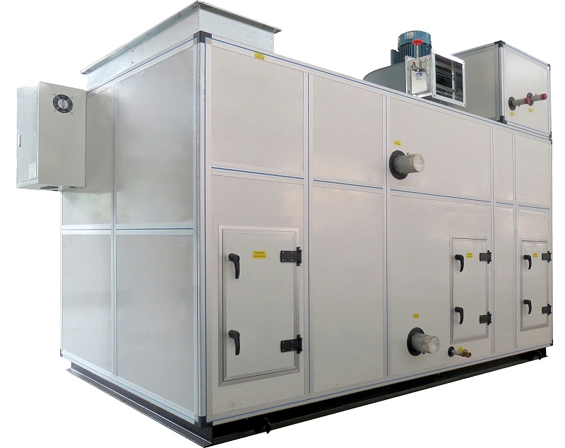 普瑞泰轉(zhuǎn)輪除濕機(jī)