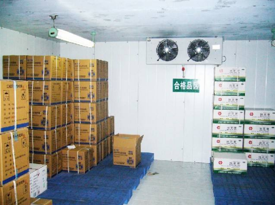 冷庫(kù)儲(chǔ)存