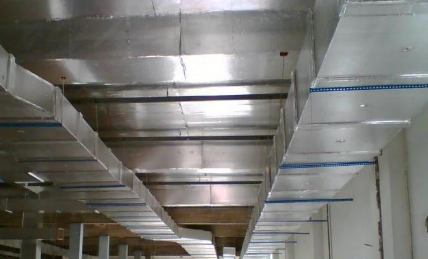 除濕機送風：管道均勻送風的方法探討